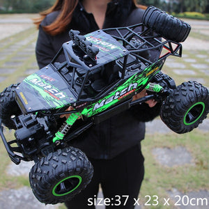 1:12 4WD RC Cars Updated Version 2.4G Radio Control RC Cars Toys Buggy 2017 High speed Trucks Off-Road Trucks Toys for Children